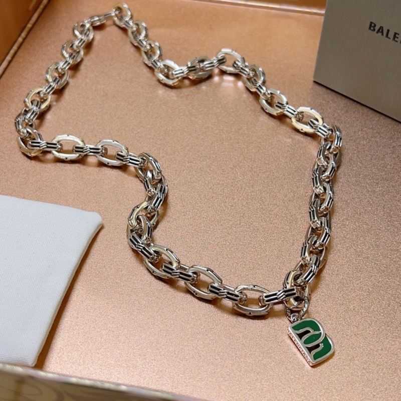 Balenciaga Necklaces